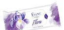 Event Flora wet wipes