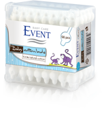 Baby Cotton Buds with protectors